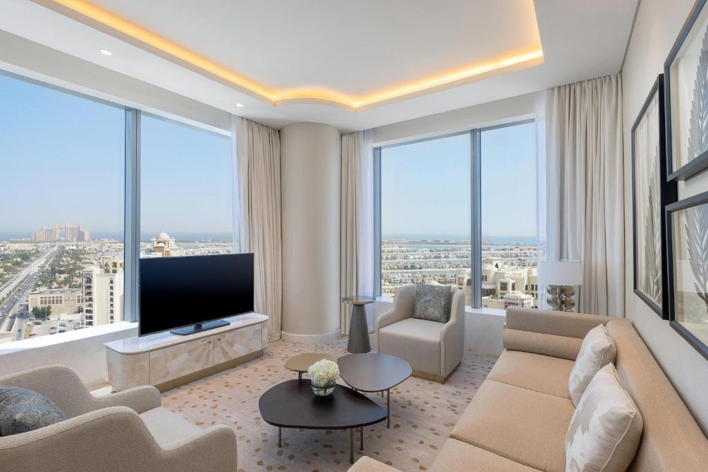 Відгуки про відпочинок у готелі, The St. Regis Dubai, The Palm