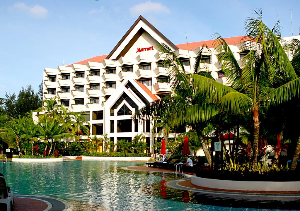 Miri Marriott Resort & Spa цена