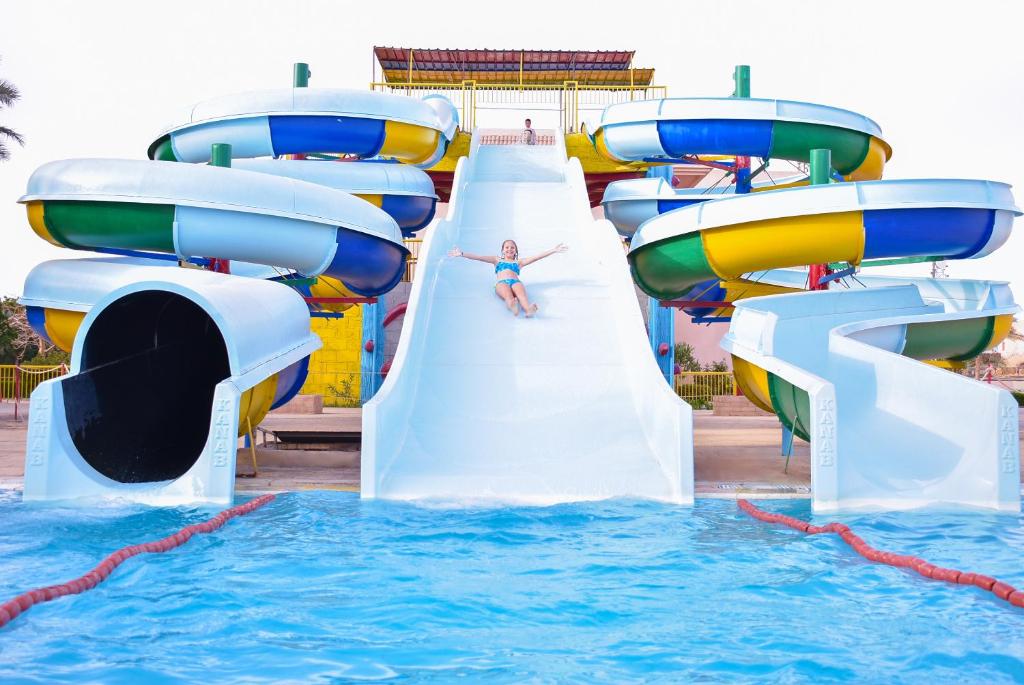 Parrotel Aqua Park Resort (ex. Park Inn), Шарм-ель-Шейх, Єгипет, фотографії турів