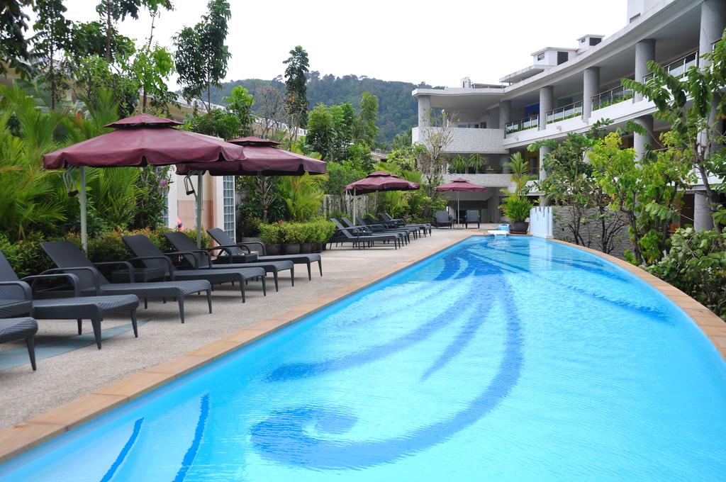 Отель, Таиланд, Пхукет, The Bliss South Beach Patong