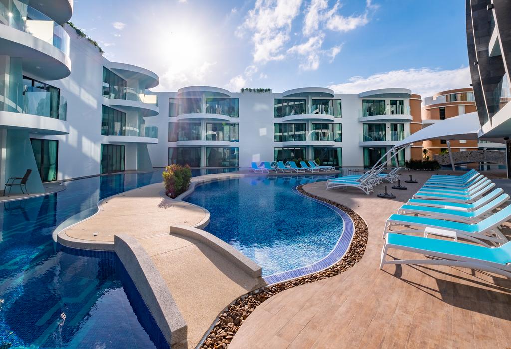 Absolute Twin Sands Resort&spa, Таиланд