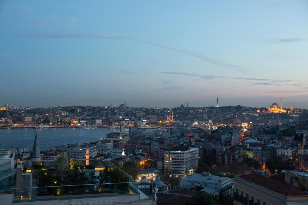 Стамбул Witt Istanbul Suites цены