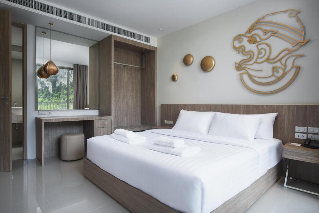 Фото отеля Centra Phu Pano Resort Krabi