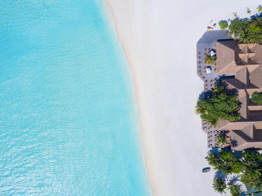 Meeru Island Resort, Мальдивы, Северный Мале Атолл