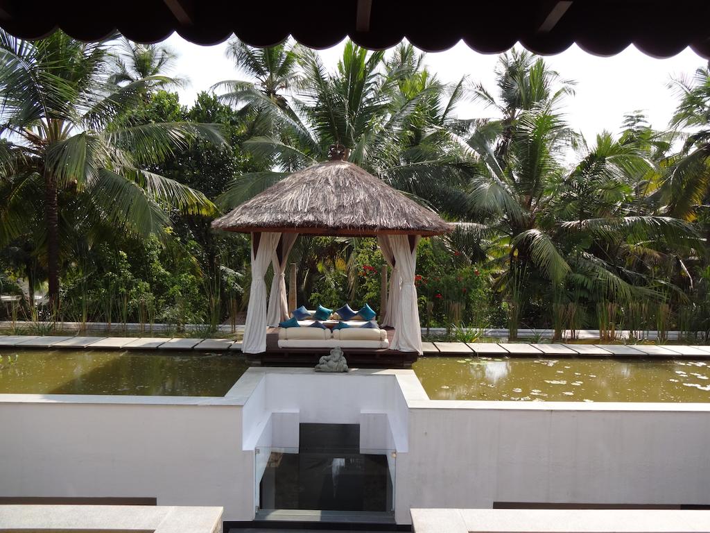 Горящие туры в отель Niraamaya (Surya Samudra) Ковалам