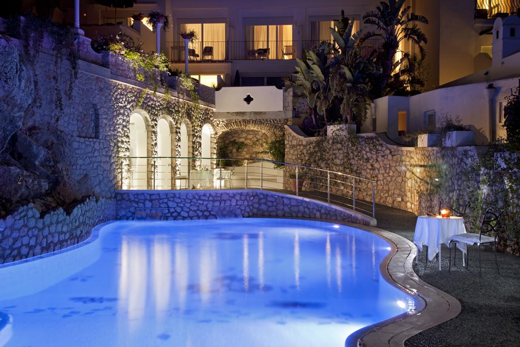 Туры в отель La Floridiana Capri Капри (остров)