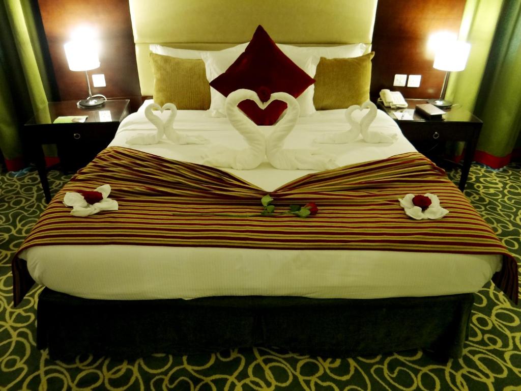 Відгуки про готелі Concorde Hotel Fujairah