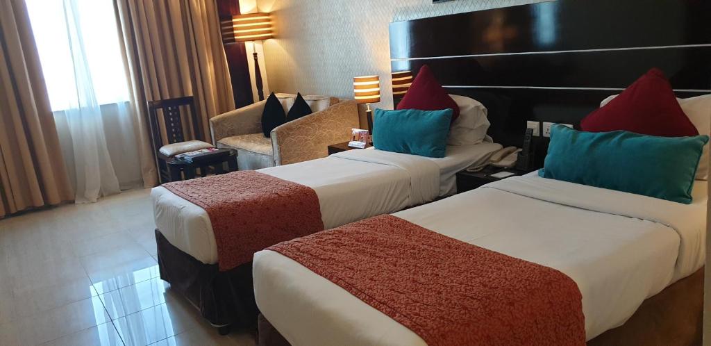 Відгуки туристів Landmark Riqqa Hotel