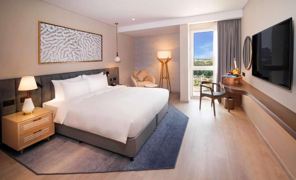 Radisson Blu Hotel & Resort Abu Dhabi Corniche, ОАЕ, Абу Дабі, тури, фото та відгуки