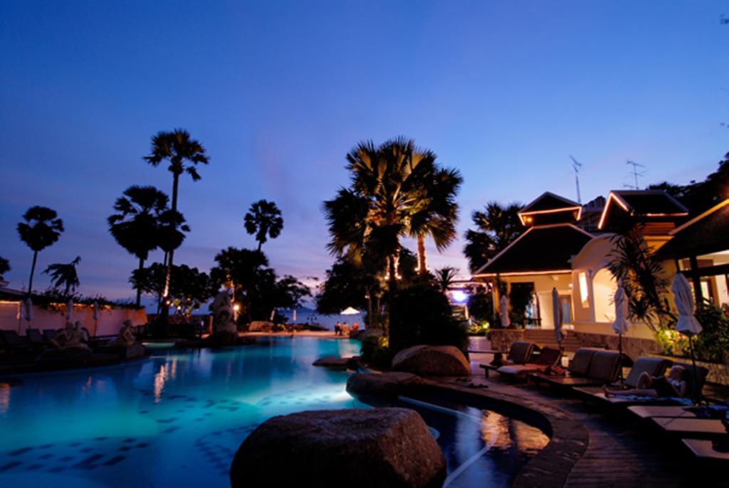 Туры в отель Long Beach Garden Hotel Паттайя Таиланд