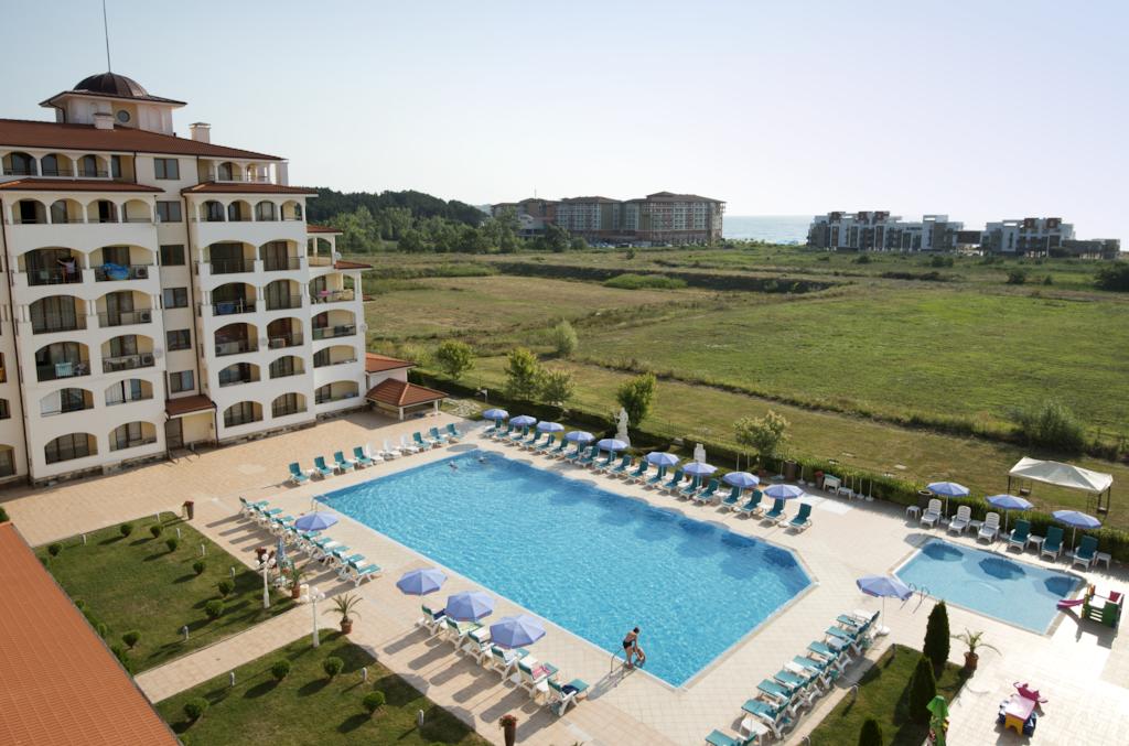Туры в отель Sunrise All Suites Resort Обзор Болгария