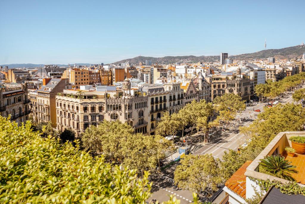 Midtown Apartments, Барселона, Испания, фотографии туров