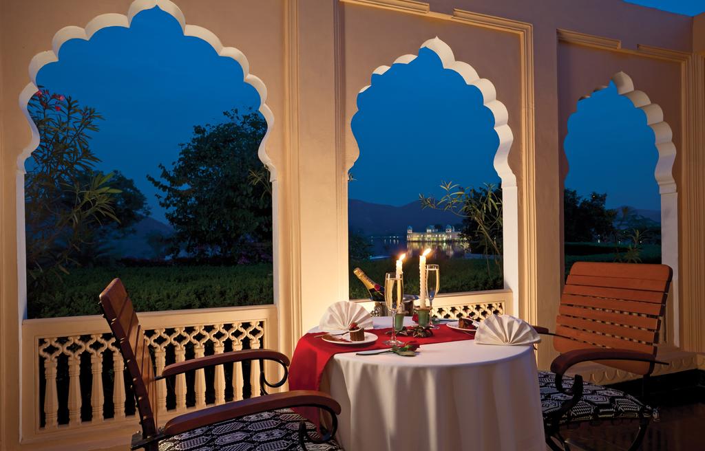 Горящие туры в отель Trident Джайпур