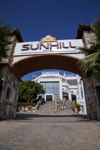 Sunhill Hotel фото туристов