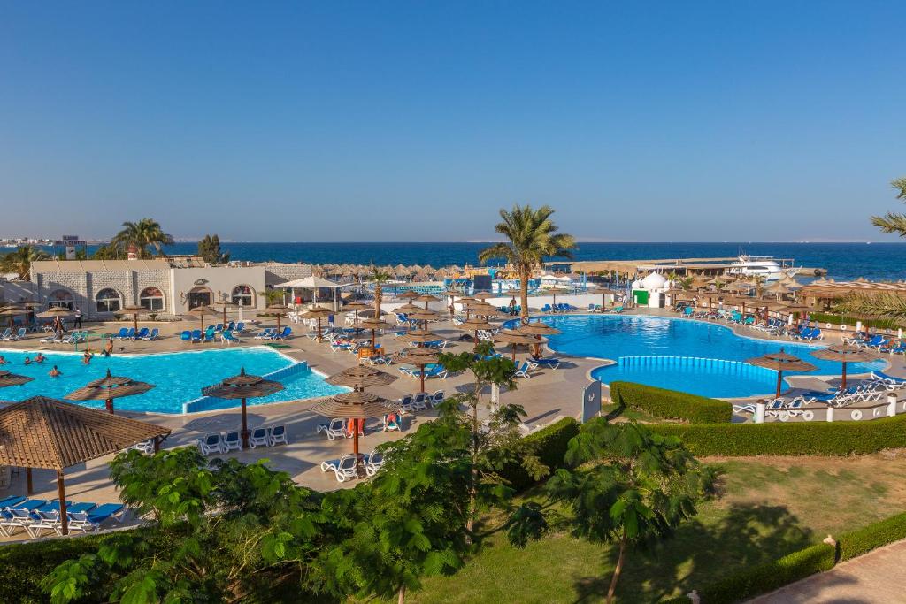 Aladdin Beach Resort, Египет, Хургада, туры, фото и отзывы