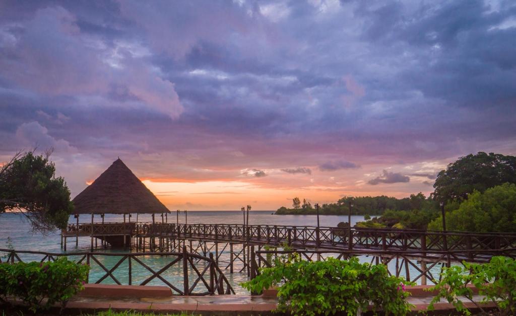 Wakacje hotelowe Azao Resort & Spa Pongwe Tanzania