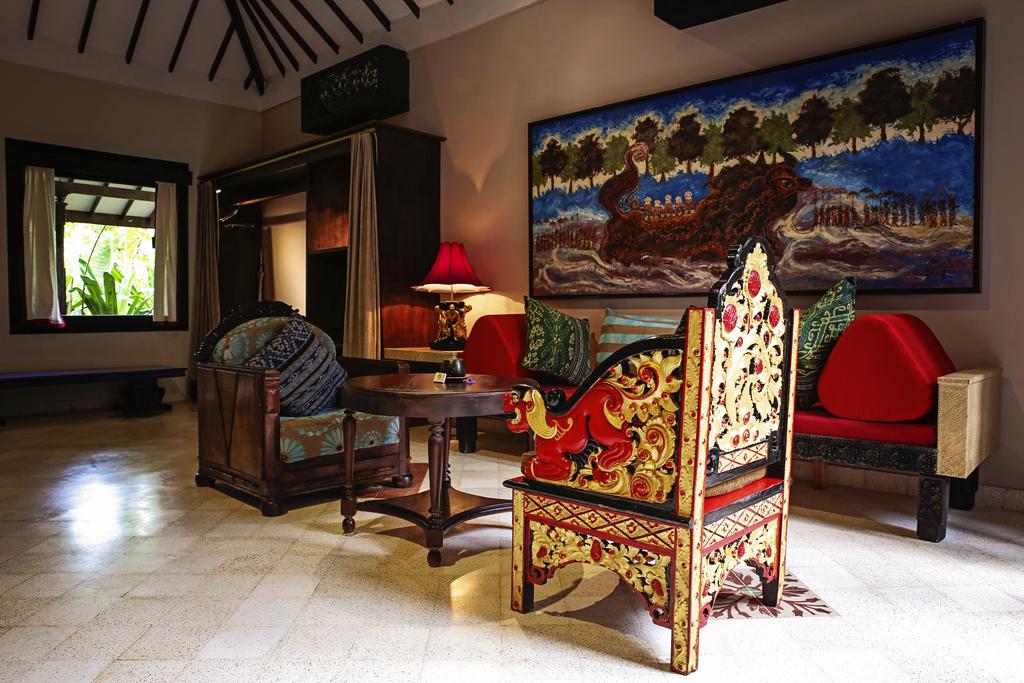 Отдых в отеле Hotel Tugu Lombok Ломбок (остров) Индонезия