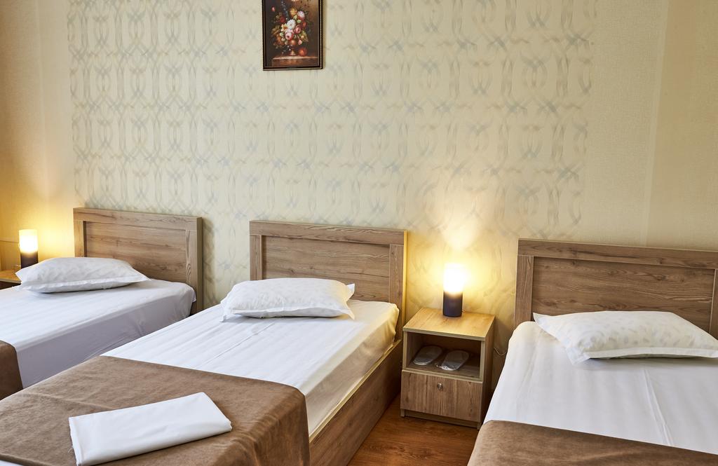 Відпочинок в готелі Old Borjomi
