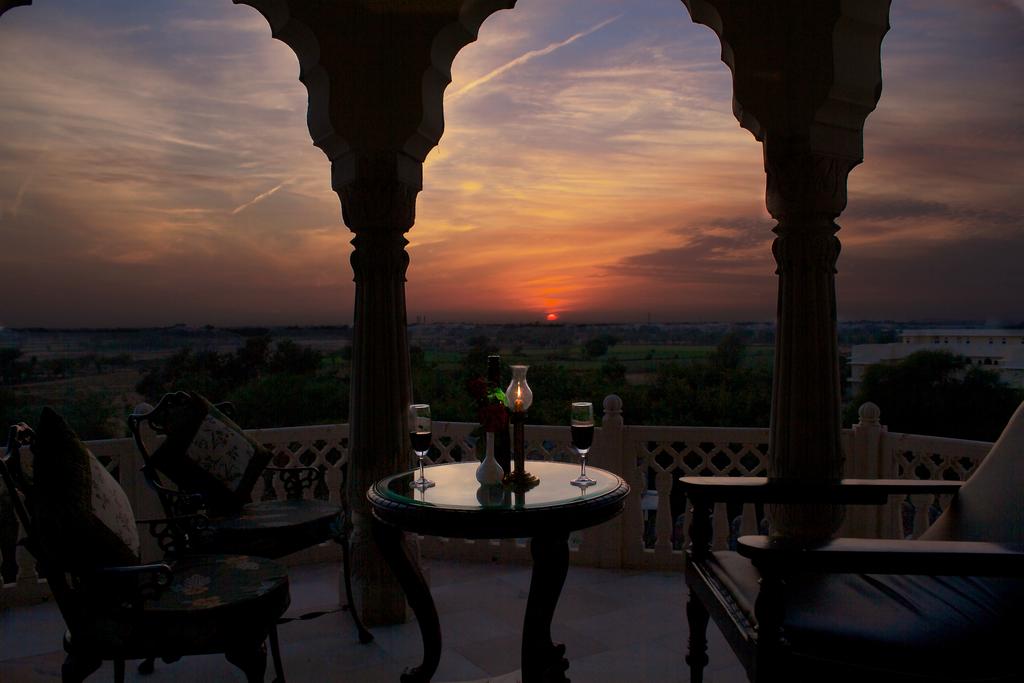 Горящие туры в отель Nahargarh Рантхамбор Индия