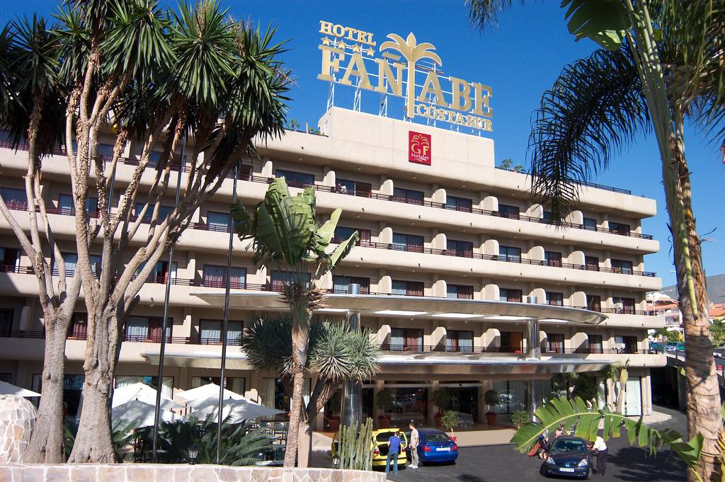 Hotel rest Fanabe Costa Sur Tenerife (island) Spain
