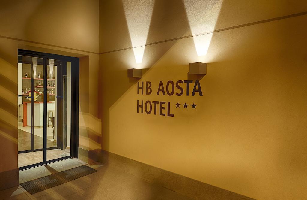 Hb Aosta Hotel (ex. Bus Hotel), Италия, Валле-д-Аоста, туры, фото и отзывы