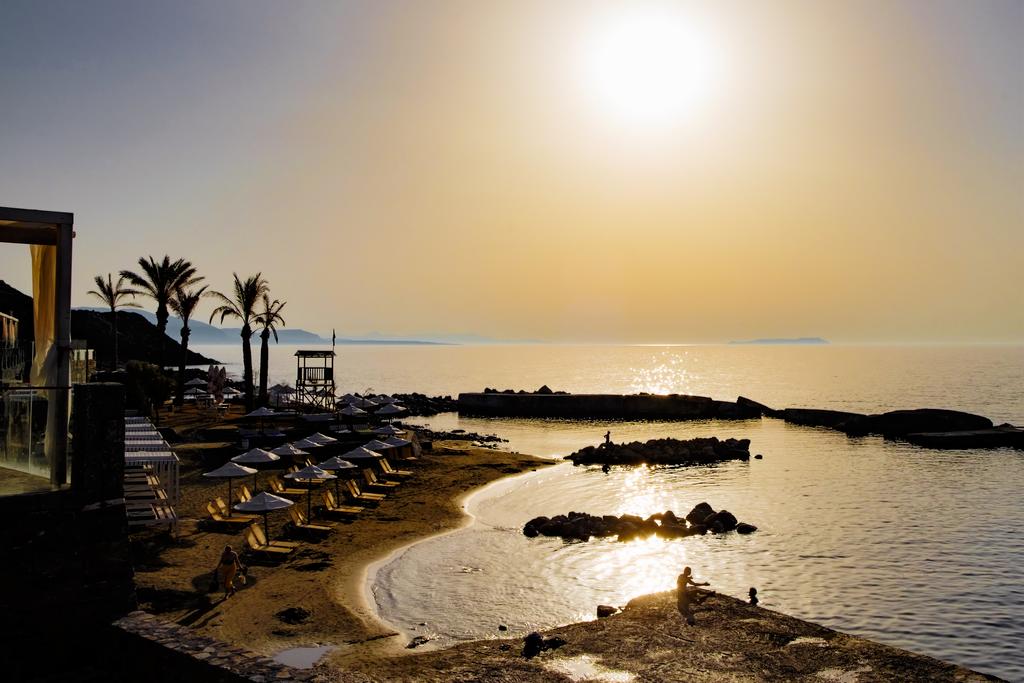 Radisson Blu Beach Resort Crete (ex. Minos Imperial), розваги