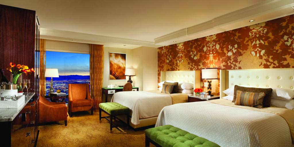 Готель, США, Лас-Вегас, Bellagio Hotel & Casino