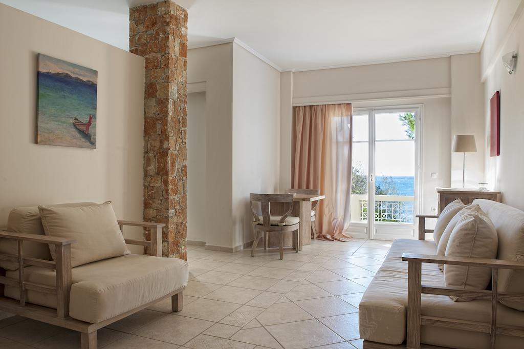 Алонисос (остров) Alonissos Beach Bungalows & Suites Hotel цены