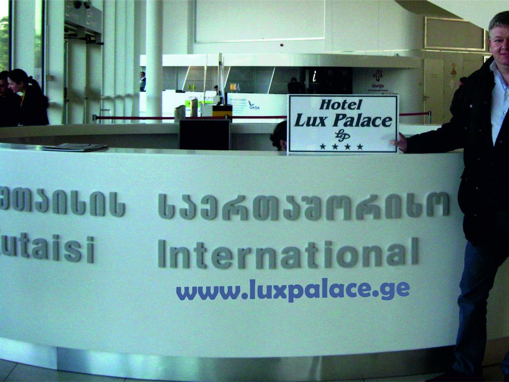 Lux Palace, Грузія, Кутаїсі, тури, фото та відгуки