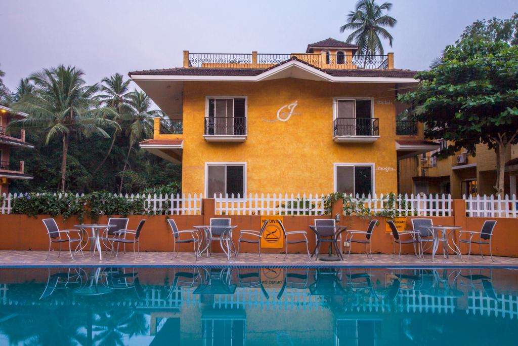 Hotel rest Jasminn By Mango Betalbatim India