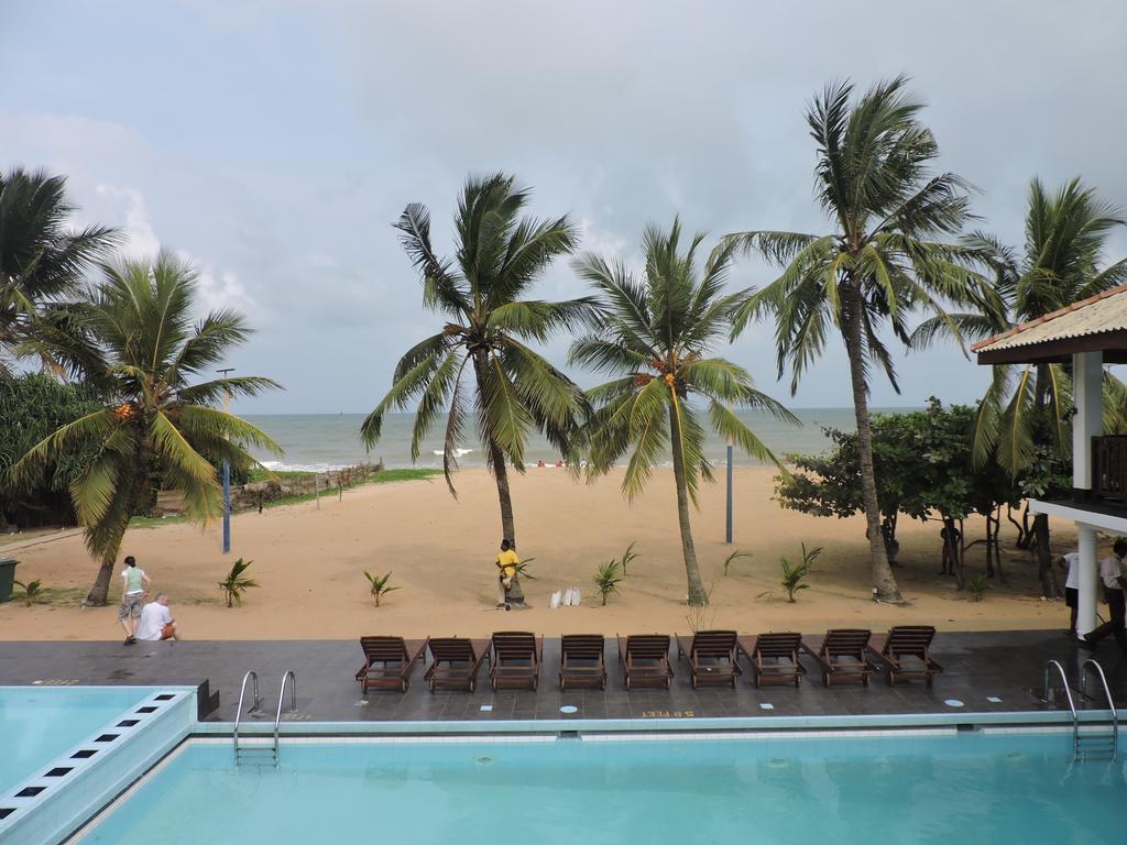 Отзывы об отеле Catamaran Beach Hotel