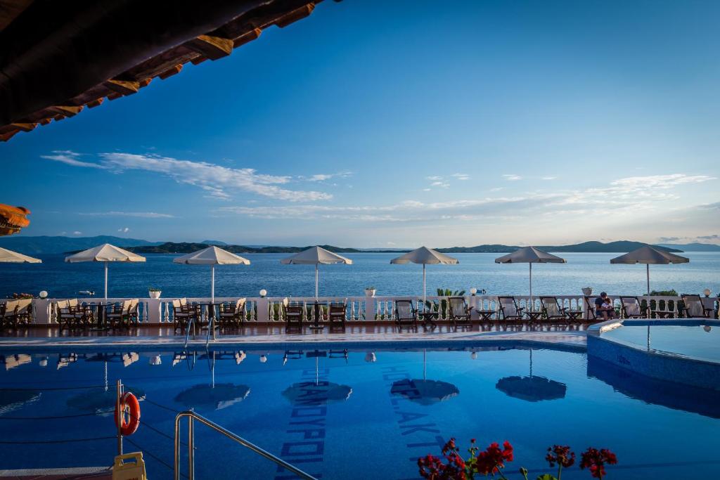 Відгуки про відпочинок у готелі, Hotel Akti Ouranoupoli Beach Resort
