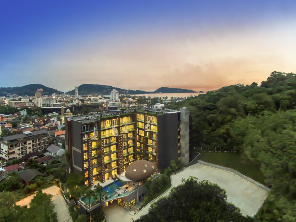 Таиланд Emerald Terrace Condominium Resort