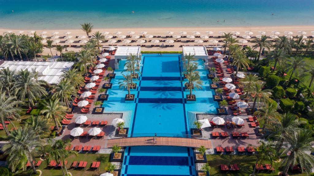 Hotel, Zjednoczone Emiraty Arabskie, Palma Dubajska, Jumeirah Zabeel Saray