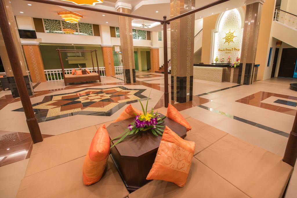 Цены в отеле Krabi Front Bay Resort