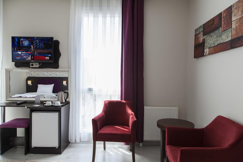 Niconya Port Suites & Hotel, Стамбул цены