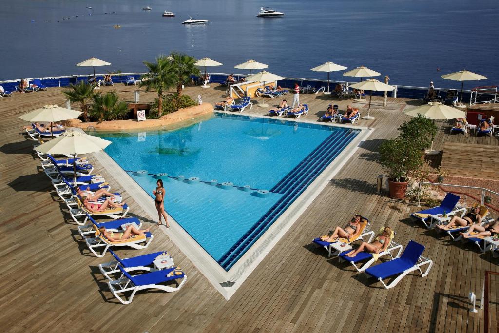 Lido Sharm Hotel (ex. Iberotel Lido), Szarm el-Szejk, Egipt, zdjęcia z wakacje