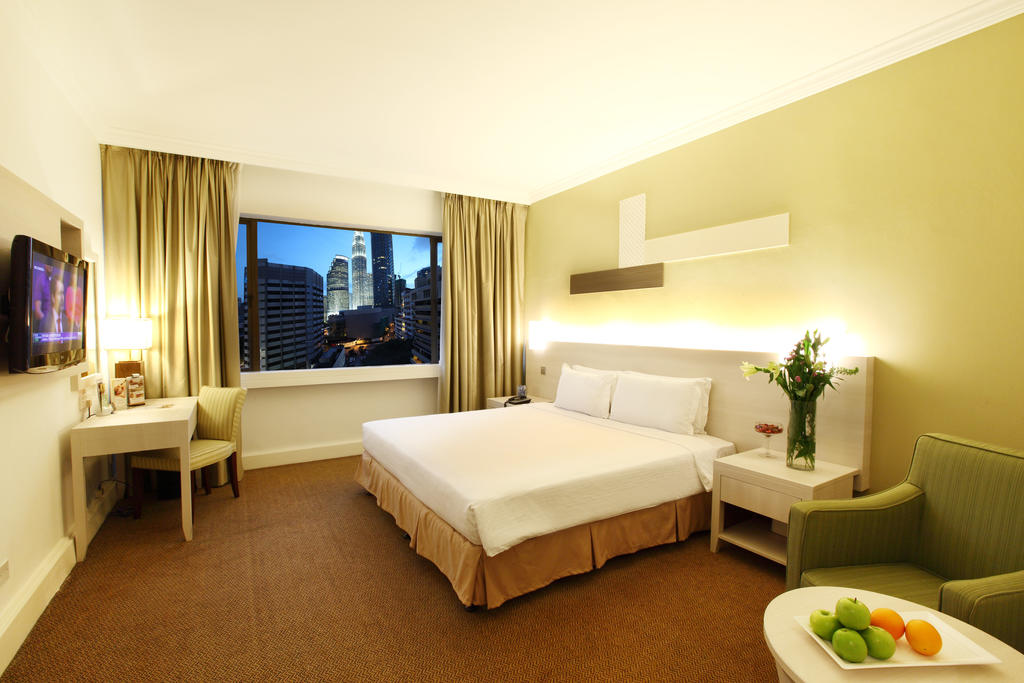 Відпочинок в готелі Corus Hotel Куала Лумпур Малайзія