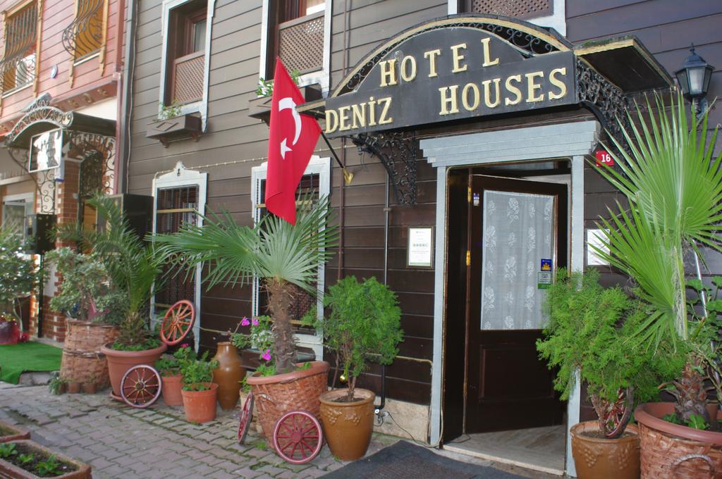 Deniz Houses, VILLA, zdjęcia