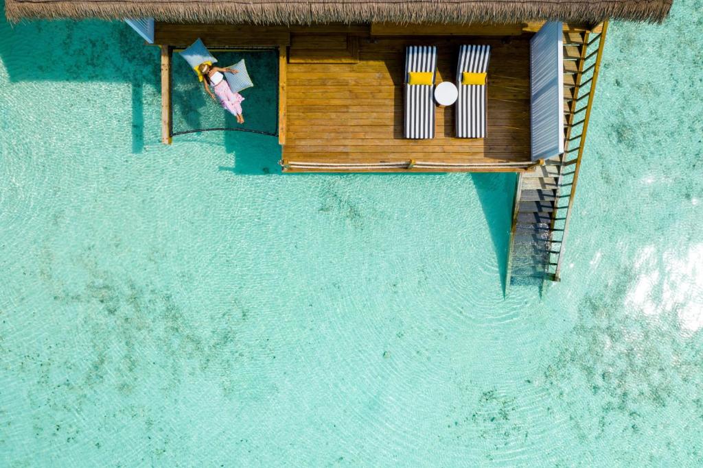 Saii Lagoon Maldives, фотограції туристів