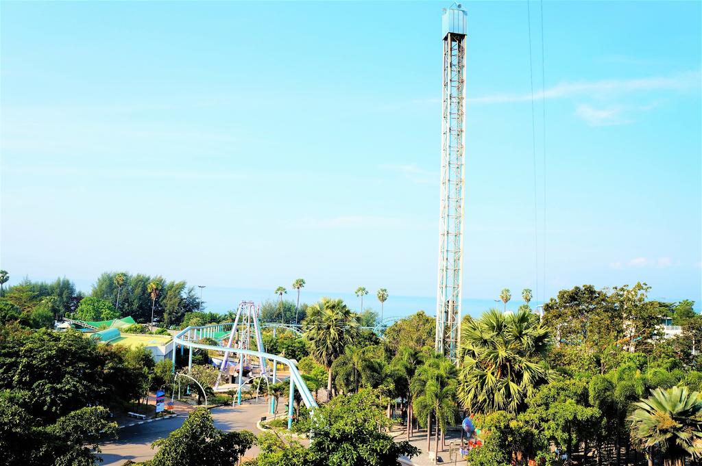 Pattaya Park Beach Resort, Паттайя