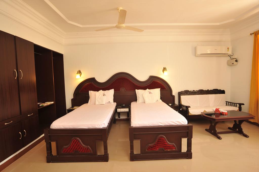 Отель, Индия, Варкала, Indraprastha Beach Resort