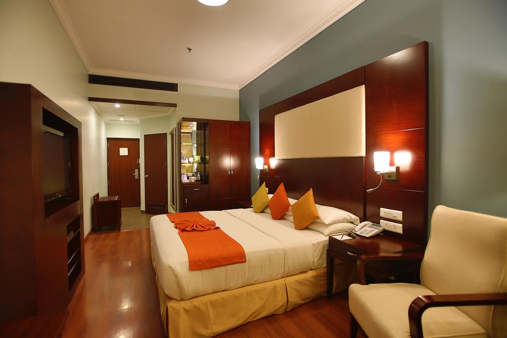 Туры в отель The Metroplace Hotels (ex. Asiana Place) Ченнаи Индия