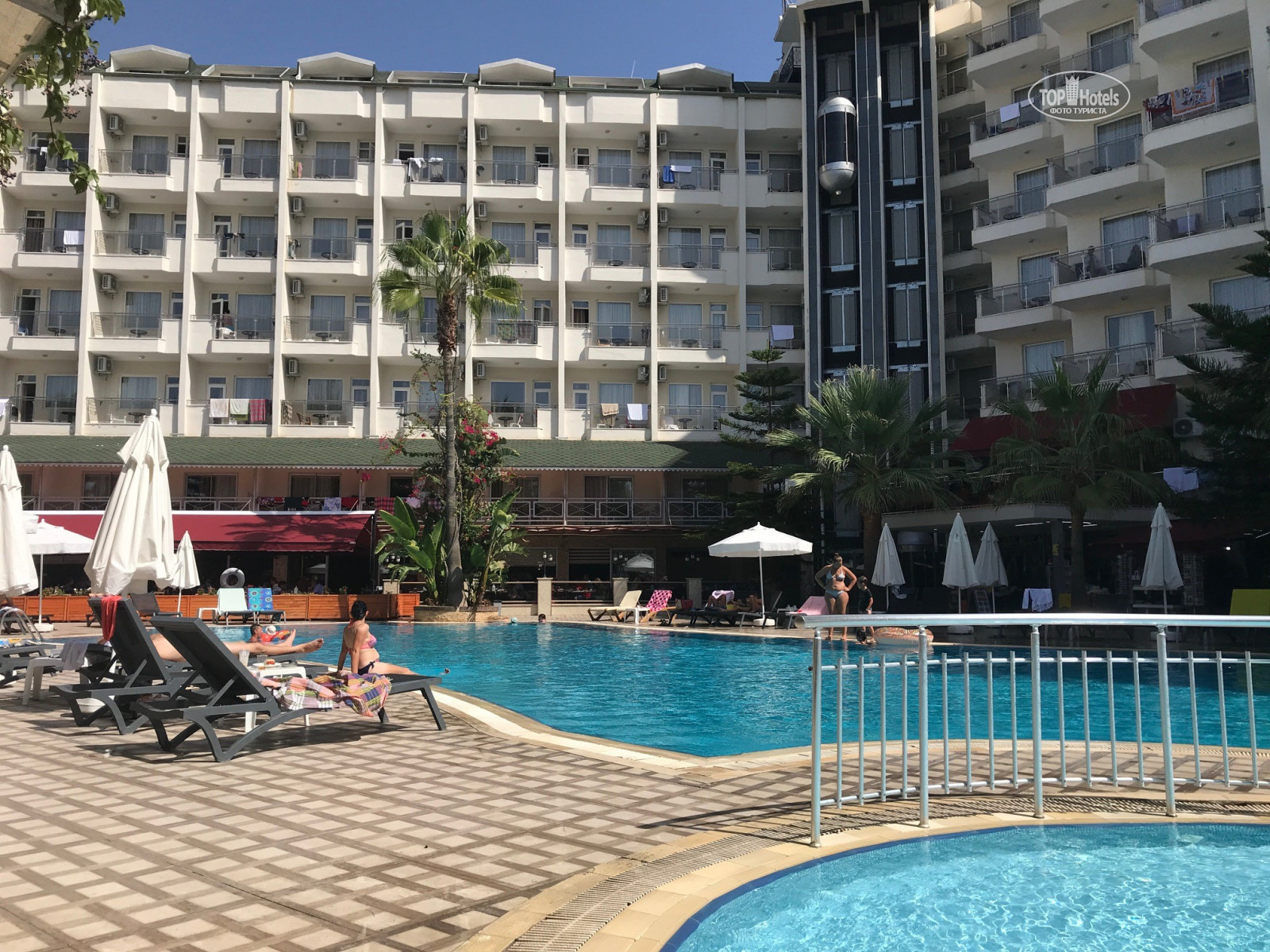 Turcja Asrin Beach Hotel