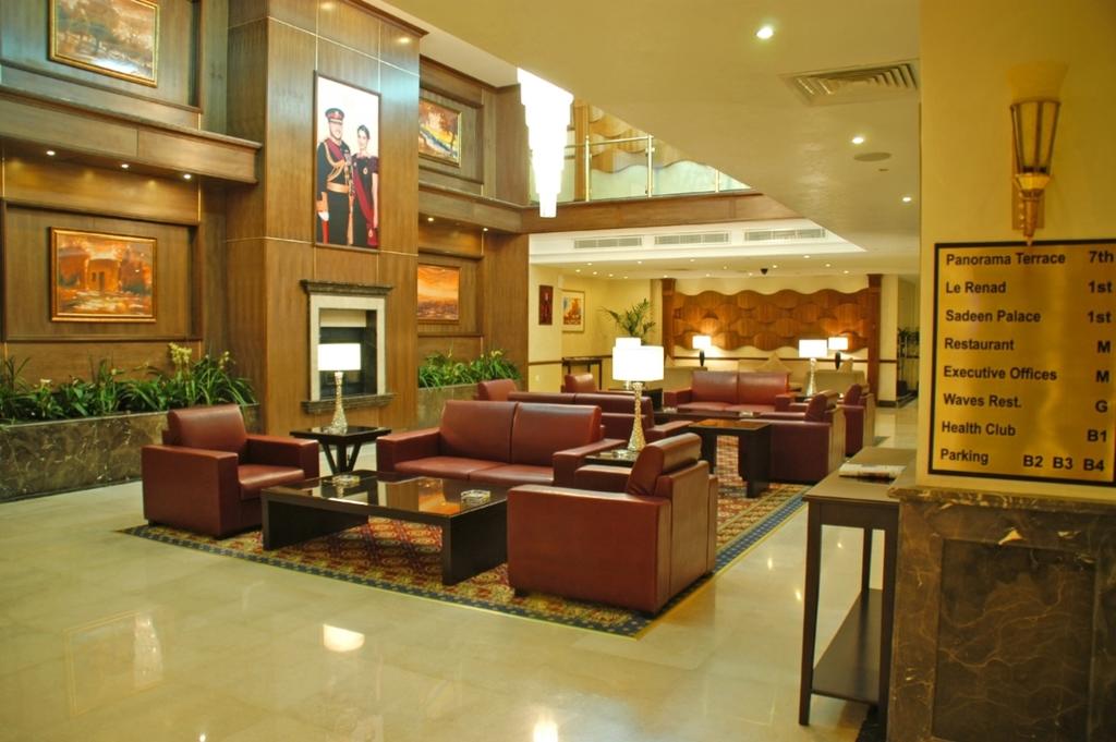 Горящие туры в отель Sadeen Amman Hotel And Suites Амман Иордания