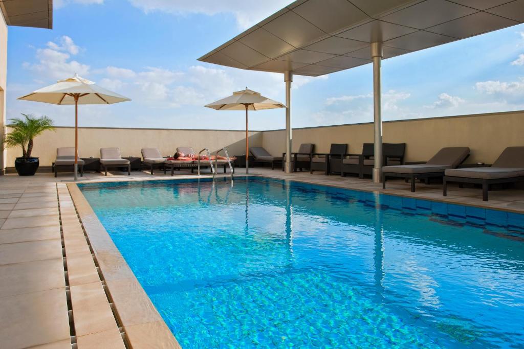 Відгуки про відпочинок у готелі, Centro Al Manhal by Rotana