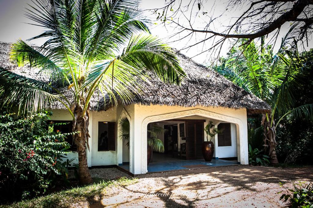Recenzje hoteli, Fumba Beach Lodge