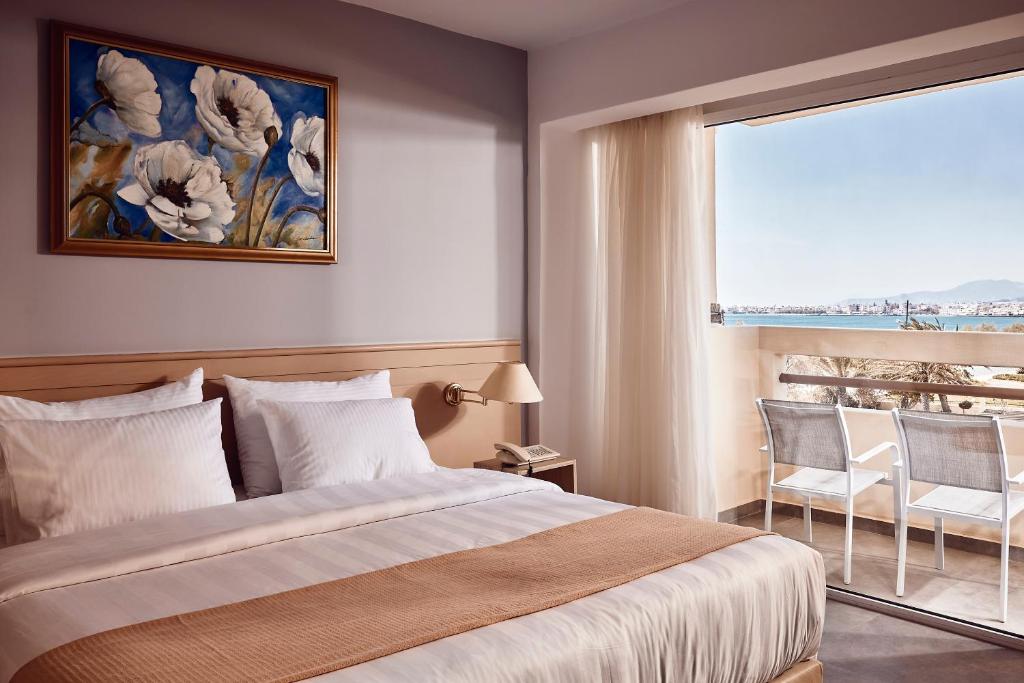 Відгуки про готелі Tylissos Beach Hotel