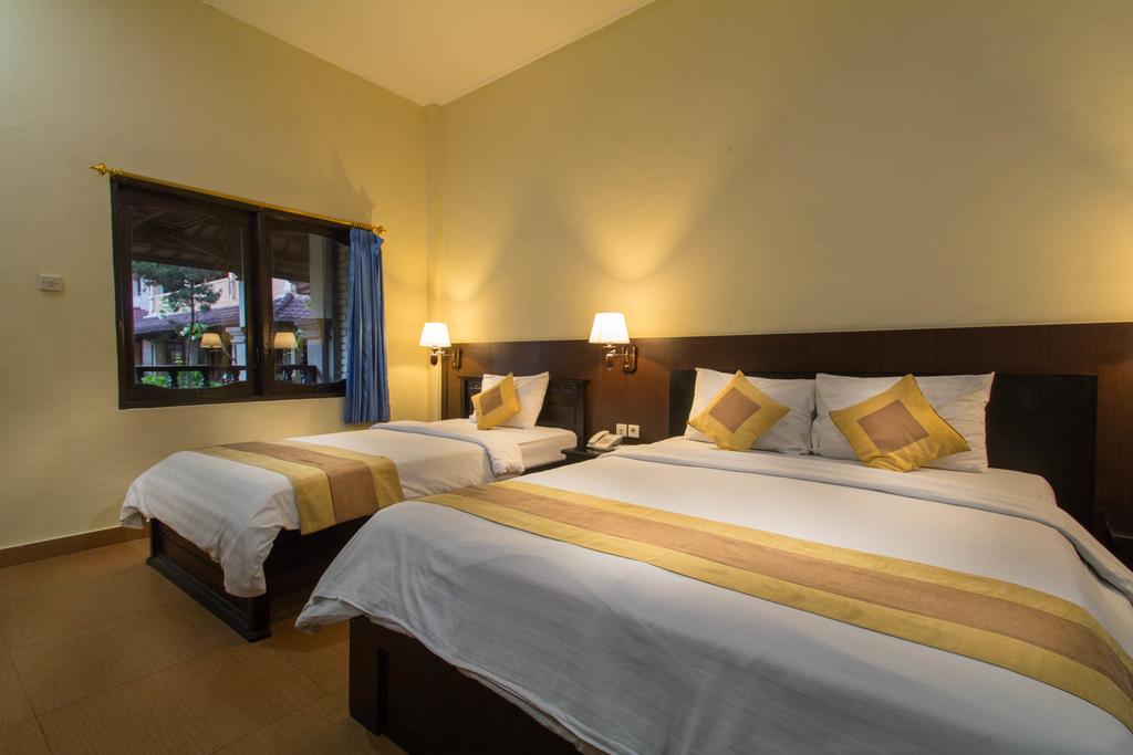 Отзывы про отдых в отеле, Bali Sandy Resort