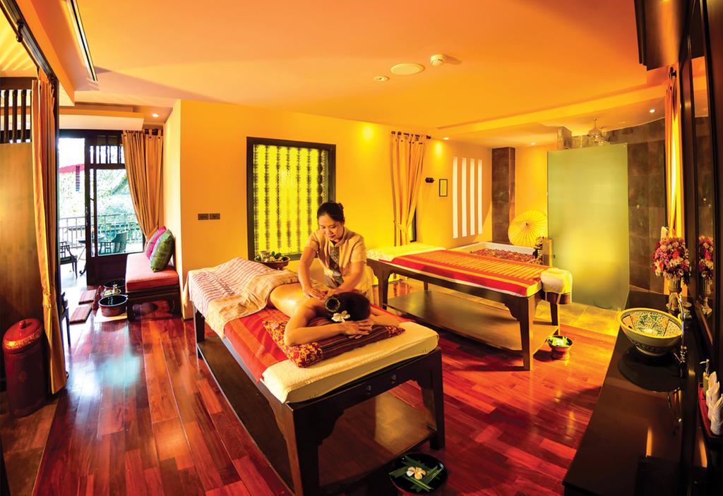 Горящие туры в отель Siripanna Villa Resort & Spa Чиангмай Таиланд